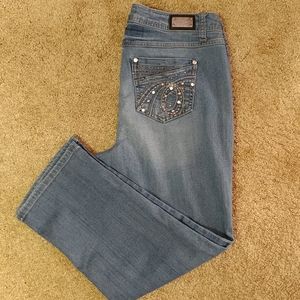 Earl cropped jeans(10)